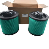 Pack of 2 NEW DXVC6914 HEPA Replacement Cartridge Filters for DeWalt Shop Vac