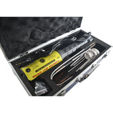 NEW Solary H7 H7E Flameless Heat System Magnetic Induction Heater Tool Kit 110V