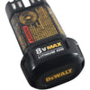 DeWalt DCB080 8V MAX Lithium Ion 8.0Wh Compact Cordless Power Tool Battery