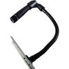 Shure SM57 Dynamic Cardioid Instrument Microphone with Gooseneck Podium Mount
