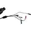 Marshall Electronics CV365-CGB Full-HD Compact Genlock Camera Fujinon Lens