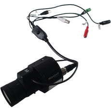Marshall Electronics CV365-CGB Full-HD Compact Genlock Camera Fujinon Lens