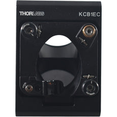 Thorlabs KCB1EC Right Angle Kinematic Elliptical Mirror Mount 30 mm Cage System