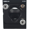 Thorlabs KCB1 Right Angle Kinematic Mirror Mount 30 mm Cage System SM1