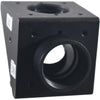 Thorlabs KCB1 Right Angle Kinematic Mirror Mount 30 mm Cage System SM1