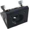 Thorlabs KCB1 Right Angle Kinematic Mirror Mount 30 mm Cage System SM1