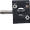 Thorlabs KCB1 Right Angle Kinematic Mirror Mount 30 mm Cage System with Post