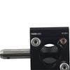 Thorlabs KCB1 Right Angle Kinematic Mirror Mount 30 mm Cage System with Post
