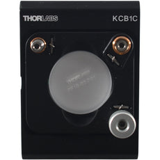 Thorlabs KCB1C Right Angle Kinematic Mirror Mount 30 mm Cage SM1 Parts