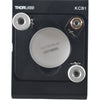 Thorlabs KCB1 Right Angle Kinematic Mirror Mount 30 mm Cage SM1 with Silver Mirror