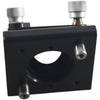 Thorlabs KCB1 Right Angle Kinematic Mirror Mount 30 mm Cage SM1 with Silver Mirror