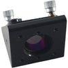 Thorlabs KCB1 Right Angle Kinematic Mirror Mount 30 mm Cage SM1 with Nd YAG Mirror