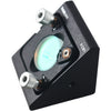 Thorlabs KCB1 Right Angle Kinematic Mirror Mount 30 mm Cage SM1 with Nd YAG Mirror