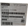 NEW Siemens 6EP1437-3BA00 SITOP Modular 40A Power Supply 24V DC Output 3-Phase
