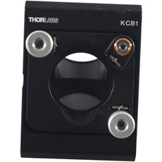 Thorlabs KCB1 Right Angle Kinematic Mirror Mount 30mm Cage System SM1