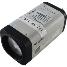 PTZOptics PT12X-ZCAM 1080p HD Broadcast ZCAM Box Camera 12X Zoom LAN 3G-SDI