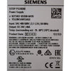 NEW Siemens SITOP PSU8200 24V 40A 3-Phase DIN Rail Power Supply 6EP3437-8SB00-0AY0