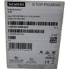 NEW Siemens SITOP PSU8200 24V 40A 3-Phase DIN Rail Power Supply 6EP3437-8SB00-0AY0