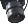 PTZOptics PTVL-ZCAM HD Box Camera Fujinon 2.8-12mm Varifocal Lens 3G-SDI LAN