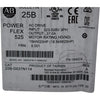 NEW Allen Bradley 25B-D037N114 PowerFlex 525 AC Drive 20HP 480V 3-Phase VFD Series A