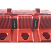 Milwaukee 48-59-1807 M12 M18 Rapid Charge Station 6 Port Lithium Ion Charger