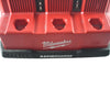 Milwaukee 48-59-1807 M12 M18 Rapid Charge Station 6 Port Lithium Ion Charger