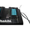 Makita DC18RD Two Port Multi Charger 18V Lithium Ion Battery Dual Station