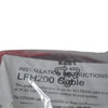 NEW National Instruments 779038-02 LFH200 to 4x50-Pin D-Sub 1m Switch Cable CH-Com Twisted