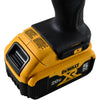 DEWALT DCD771 20V MAX 1/2 Inch Cordless Drill Driver with DCB205 5Ah XR Battery