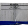 NEW Johnson Controls TE-6316M-1 Nickel Duct Averaging Temperature Sensor 17 FT