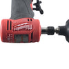 Milwaukee M12 FUEL 2485-20 Cordless 1/4 Inch Right Angle Die Grinder Tool Only