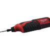 Milwaukee M12 2460-20 Cordless Lithium Ion Variable Speed Rotary Tool Bare Tool Only