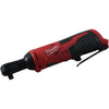 Milwaukee M12 2457-20 Cordless Lithium Ion 3/8 Inch Power Ratchet Bare Tool Only