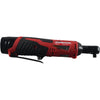 Milwaukee M12 2457-20 Cordless 3/8 Inch Ratchet Wrench with 2.0 Ah Battery Combo