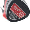 Milwaukee M12 2457-20 Cordless 3/8 Inch Ratchet Wrench with 2.0 Ah Battery Combo