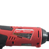 Milwaukee M12 2457-20 Cordless 3/8 Inch Ratchet Wrench with 2.0 Ah Battery Combo