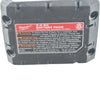 Milwaukee M12 REDLITHIUM HIGH OUTPUT XC5.0 12V 5.0 Ah Lithium Ion Battery Pack