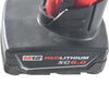 Milwaukee M12 REDLITHIUM XC6.0 12V 6.0 Ah Lithium Ion Battery Pack