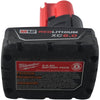 Milwaukee M12 REDLITHIUM XC6.0 12V 6.0 Ah Lithium Ion Battery Pack