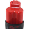 Milwaukee M12 REDLITHIUM CP2.0 12V 2.0 Ah Lithium Ion Battery Pack