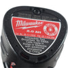 Milwaukee M12 REDLITHIUM CP2.0 12V 2.0 Ah Lithium Ion Battery Pack