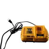 Dewalt DCB118 20V MAX FLEXVOLT Lithium Ion Fan Cooled Fast Battery Charger