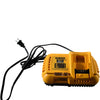 Dewalt DCB118 20V MAX FLEXVOLT Lithium Ion Fan Cooled Fast Battery Charger
