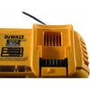 Dewalt DCB118 20V MAX FLEXVOLT Lithium Ion Fan Cooled Fast Battery Charger