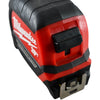 Milwaukee 48-22-0125 Compact 25 Foot Standard Magnetic Tape Measure