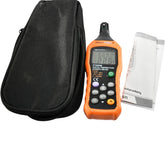 Protmex PT6508 Handheld Digital Temperature Humidity Meter Psychrometer HVAC
