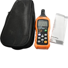 Protmex PT6508 Handheld Digital Temperature Humidity Meter Psychrometer HVAC