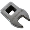 Snap-on FCO12A 3/8 Inch Drive SAE Open End Crowfoot Wrench Interchangeable USA