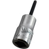 Williams MA-3HBA 1/4 Inch Drive SAE 3/32 Ball Tip Hex Bit Socket