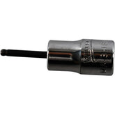 Williams MA-3HBA 1/4 Inch Drive SAE 3/32 Ball Tip Hex Bit Socket